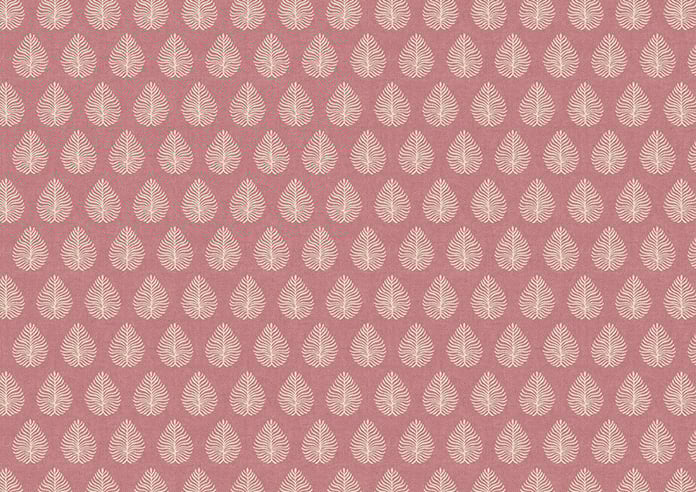 Emily Bond Jaipur, Raspberry - Twist&Fit Roller Blind - Image 6